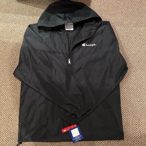 champion windbreaker